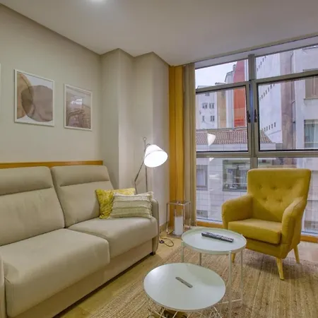 Appartement El Loft De Berta - Vut 6221 As *