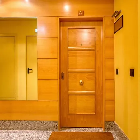 Apartment El Loft De Berta Oviedo
