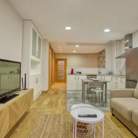 El Loft De Berta Apartment *