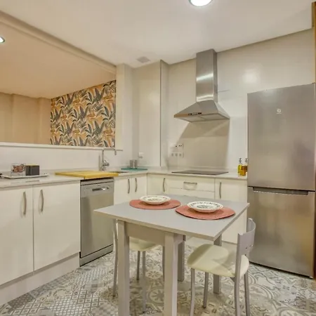 Apartamento El Loft De Berta - Vut 6221 As *