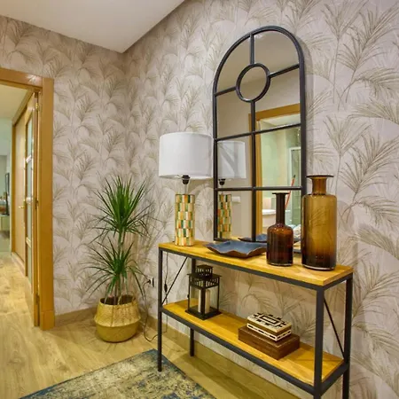 Apartamento El Loft De Berta *