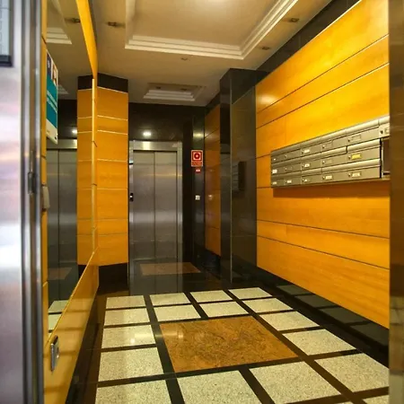 El Loft De Berta Apartment *