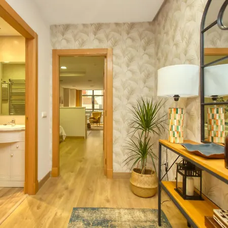 El Loft De Berta Apartment *