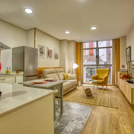 El Loft De Berta - Vut 6221 As Apartamento Oviedo