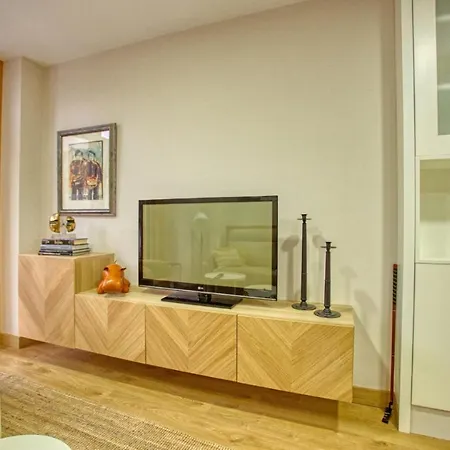 El Loft De Berta Apartment