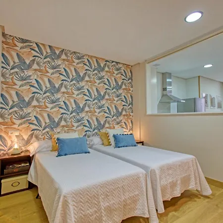 El Loft De Berta Apartment