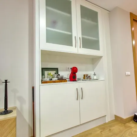 El Loft De Berta Apartment *