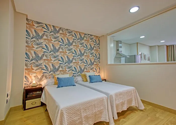 El Loft De Berta - Vut 6221 As Апартаменты